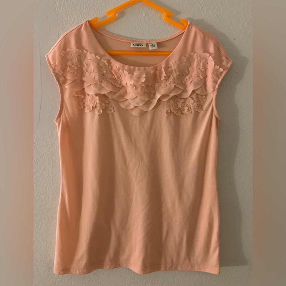 Cato beautiful spring blouse